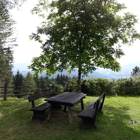 Almhaus Tschamutsch * Niederwinklern