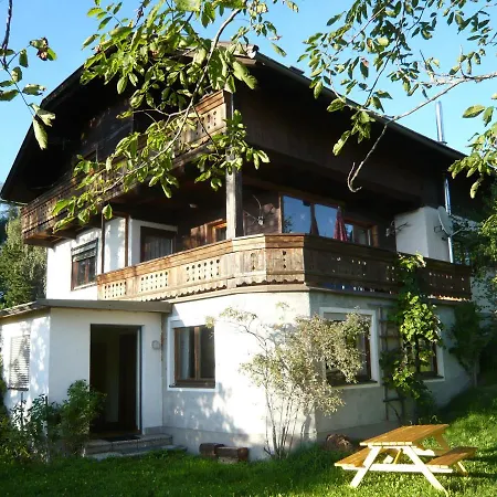 Almhaus Tschamutsch *