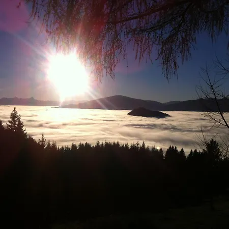 Almhaus Tschamutsch Niederwinklern