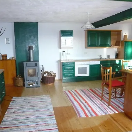 Almhaus Tschamutsch Niederwinklern