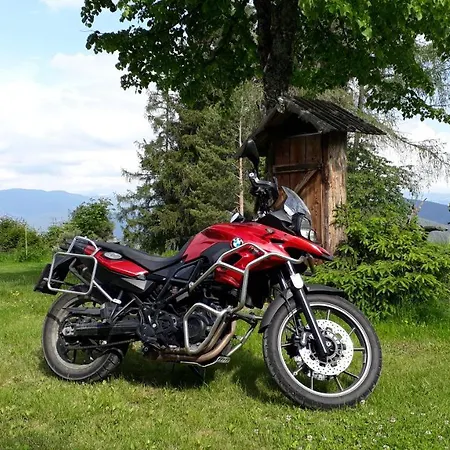 Lägenhet Almhaus Tschamutsch