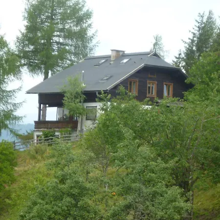 Almhaus Tschamutsch Apartment *