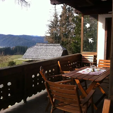 Almhaus Tschamutsch Niederwinklern