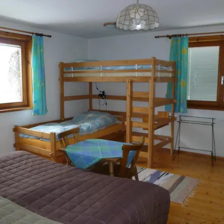 Almhaus Tschamutsch Lägenhet Niederwinklern