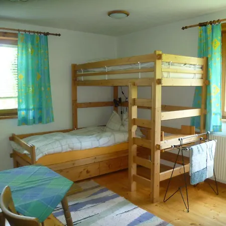 Lägenhet Almhaus Tschamutsch *