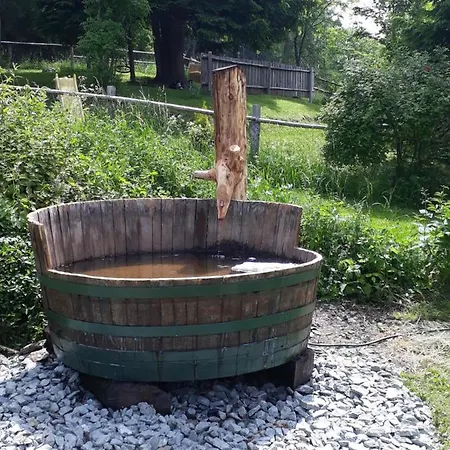 Almhaus Tschamutsch Lägenhet