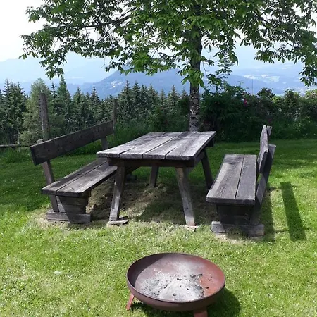 Almhaus Tschamutsch * Niederwinklern