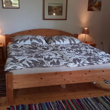 Almhaus Tschamutsch Lägenhet *