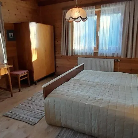 Almhaus Tschamutsch Apartment