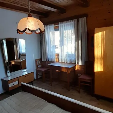 Lägenhet Almhaus Tschamutsch *