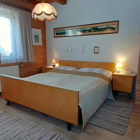 Almhaus Tschamutsch Lägenhet Niederwinklern