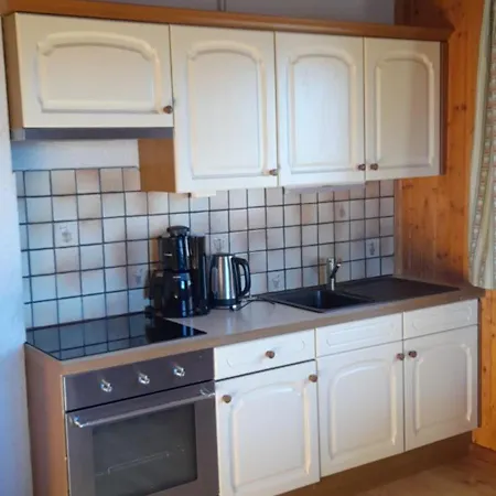 Almhaus Tschamutsch Lägenhet Niederwinklern