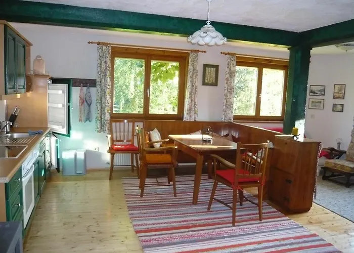 Daire Almhaus Tschamutsch