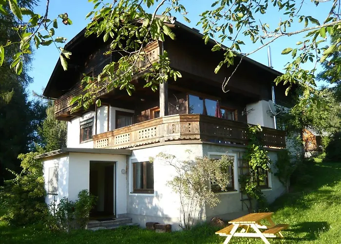 Almhaus Tschamutsch *