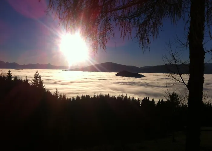 Almhaus Tschamutsch Niederwinklern