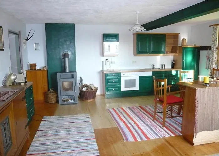 Almhaus Tschamutsch Niederwinklern