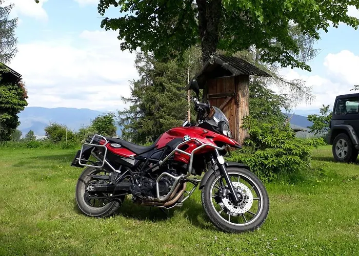 Daire Almhaus Tschamutsch