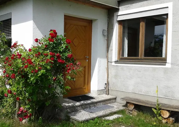 Almhaus Tschamutsch * Niederwinklern