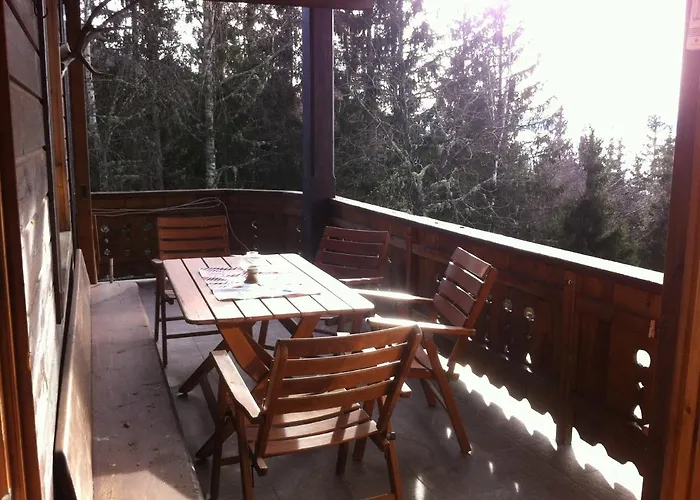 Appartement Almhaus Tschamutsch Niederwinklern