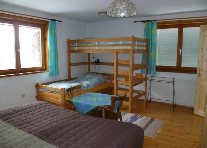 Almhaus Tschamutsch Daire Niederwinklern