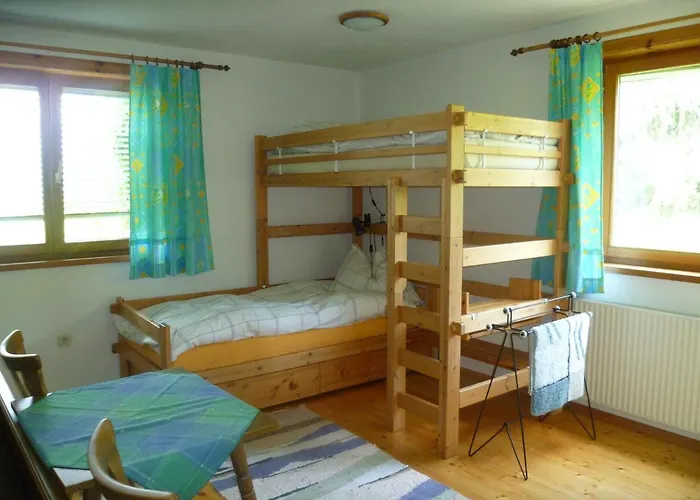 Daire Almhaus Tschamutsch *