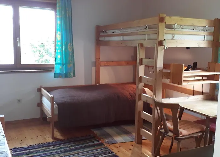 Almhaus Tschamutsch Daire Niederwinklern