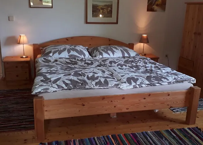 Almhaus Tschamutsch Appartement *