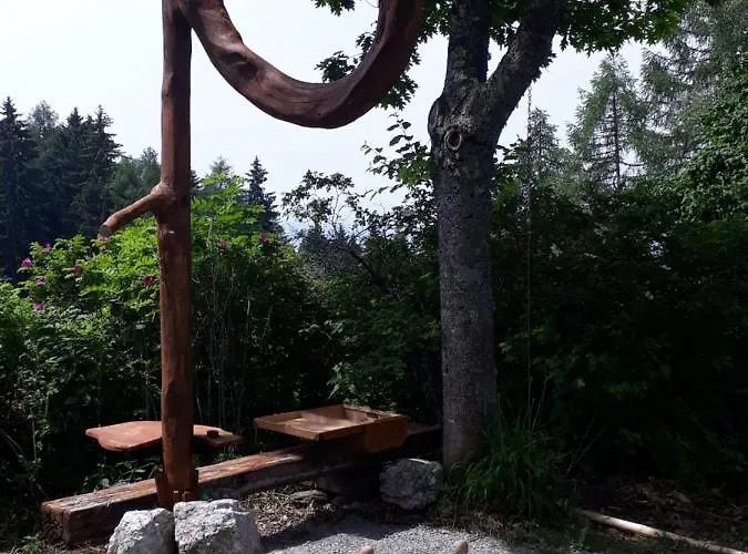 Daire Almhaus Tschamutsch *