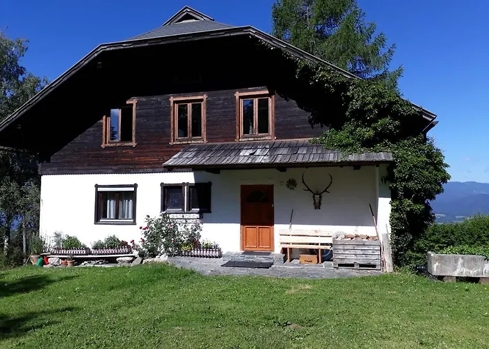 Almhaus Tschamutsch * Niederwinklern