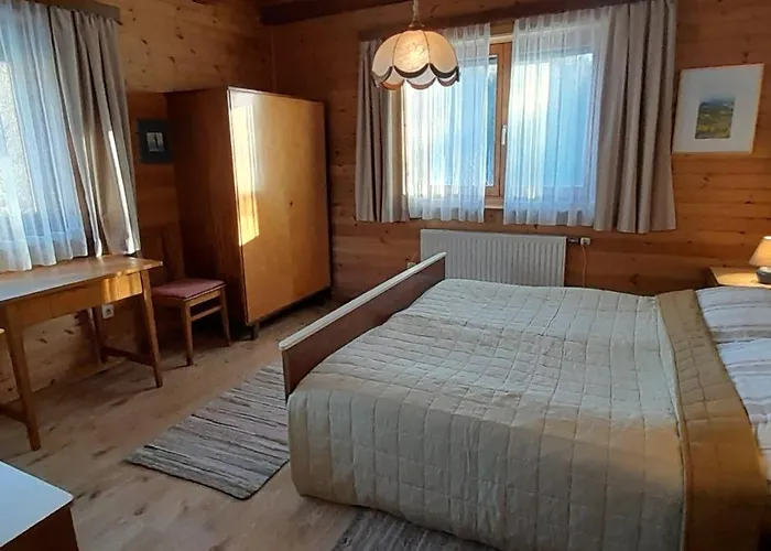 Almhaus Tschamutsch Daire